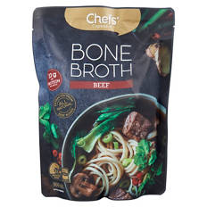 Beef Bone Broth 500ml